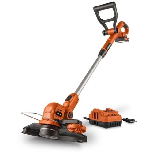 Dual Power - Coupe-bordure - POWDPG75411 - 20 V - 260 mm - Image 3