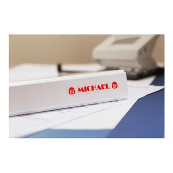 Mallette De Transport Rigide Pour Étiqueteurs Brother P-touch