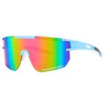Comius Sharp 3 Pack Lunettes de Soleil Thug Life, MLG Pixelated Lunettes de Soleil, Lunettes de Comius Sharp 3 Pack Lunettes de Soleil Thug Life, MLG Pixelated Lunettes de Soleil, Lunettes de
