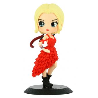 Figurine Banpresto 9799 The Suicide Squad Q Posket Harley Quinn Vera