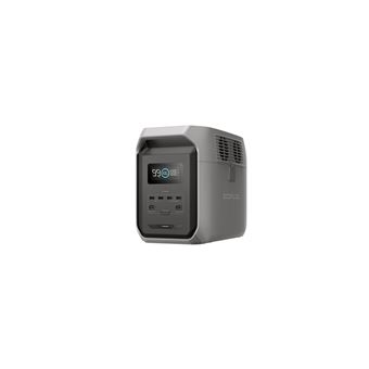 Station d'alimentation portable EcoFlow Delta 3 1536 Wh 3600 W - 1