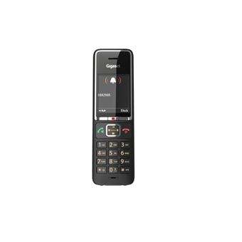 Téléphone sans fil Gigaset Comfort 550A Noir