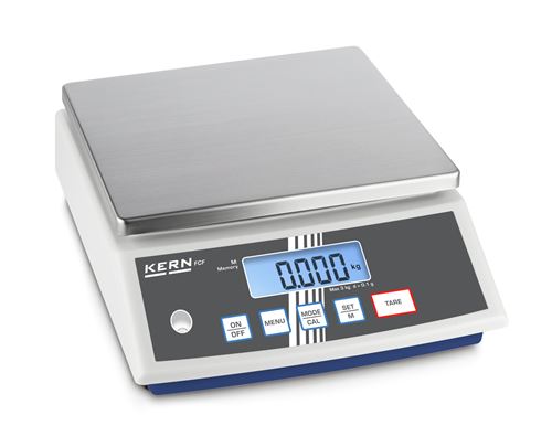 Non Communiqué Gris Balance De Table Fcf Kern
