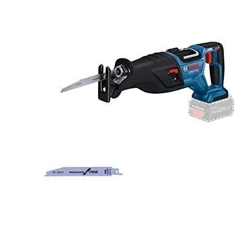Bosch Professional Gsa 18V-28 Scie Sabre Sans Fil 06016C0000 Brushless, Sans Batterie 1100 W 18 V - Image 3