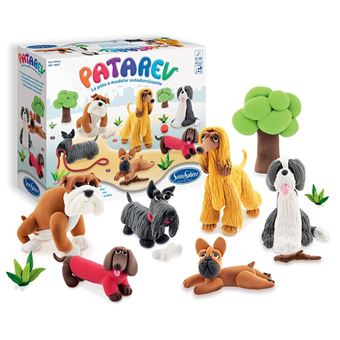 Coffret Patarev - Les chiens
