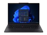 Lenovo ThinkPad T14 Gen 5 21ML - Conception de charnière à 180 degrés - Intel Core Ultra 7 - 155U / jusqu'à 4.8 GHz - Win 11 Pro - Intel Graphics - 16 Go RAM - 512 Go SSD TCG Opal Encryption 2, NVMe - 14" IPS 1920 x 1200 - Gigabit Ethernet - Wi-Fi 6E,