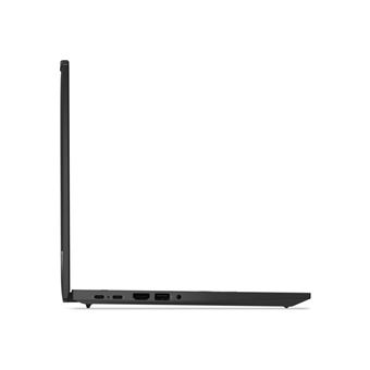 Lenovo ThinkPad T14 Gen 5 21ML - Conception de charnière à 180 degrés - Intel Core Ultra 7 - 155U / jusqu'à 4.8 GHz - Win 11 Pro - Intel Graphics - 16 Go RAM - 512 Go SSD TCG Opal Encryption 2, NVMe - 14" IPS 1920 x 1200 - Gigabit Ethernet - Wi-Fi 6E,