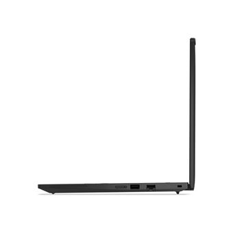 Lenovo ThinkPad T14 Gen 5 21ML - Conception de charnière à 180 degrés - Intel Core Ultra 7 - 155U / jusqu'à 4.8 GHz - Win 11 Pro - Intel Graphics - 16 Go RAM - 512 Go SSD TCG Opal Encryption 2, NVMe - 14" IPS 1920 x 1200 - Gigabit Ethernet - Wi-Fi 6E,