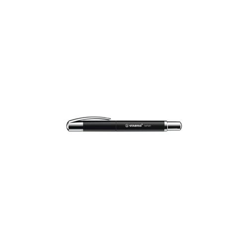 Roller STABILO beFab! - Collection UNI-COLORS : noir