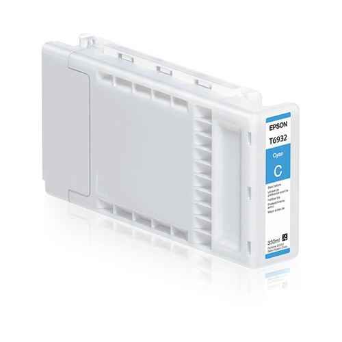 Epson T6932 - cyan - original - ink cartridge