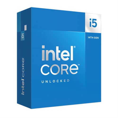 Non Communiqué Processeur Intel Core i5-14600Kf 5 À 5,49Ghz