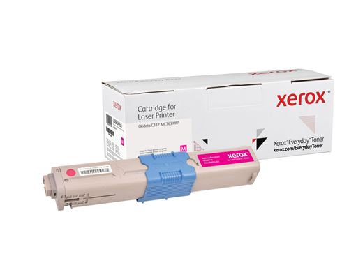 Cartouche d'encre originale xerox 006r04268 magenta