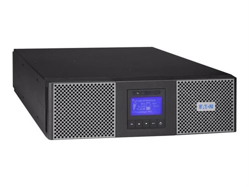Eaton 9PX 9PX11KIPM - Onduleur (montable sur rack / externe) - CA 200 / 208 / 220 / 230 / 240 / 250 V - 10000 Watt - 11000 VA - RS-232, USB - PFC - 3U - 19