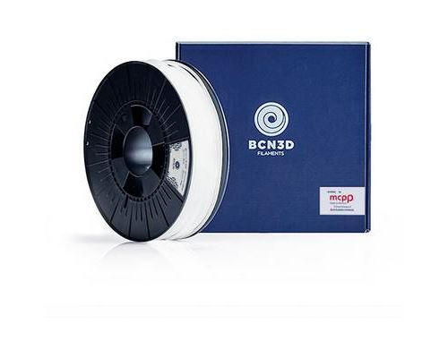 BCN3D PMBC-1000-001 Filament PLA résistant aux UV 2.85 mm 750 g blanc