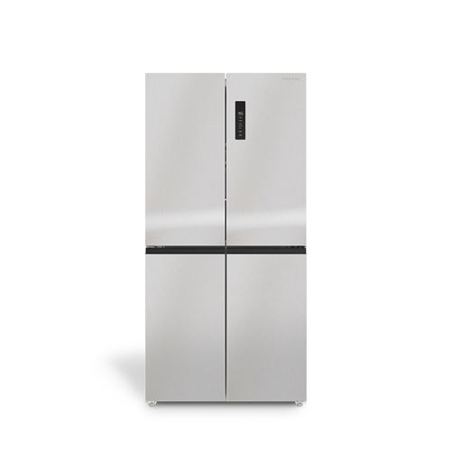 R&eacute;frig&eacute;rateur - Studio - Cross Door 503 - 4 portes - Care+ - Inox