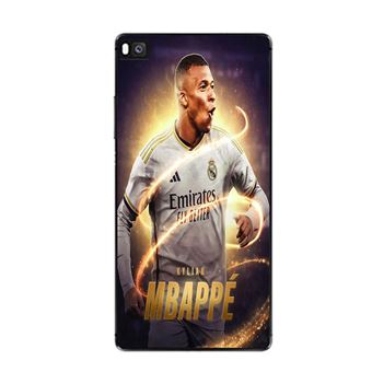 Coque Huawei P8 Lite Kylian Mbappe Real Madrid Wallpaper - 1
