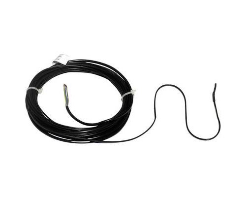 Câble de chauffage 3 m Arnold Rak Set 6101-20 200 W noir