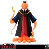 Figurine Sfc - Assassination Classroom - Koro Sensei Orange
