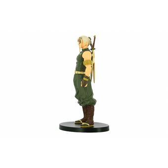 Figurine Banpresto 8851 Demon Slayer Kimetsu No Yaiba Figure Volume12 Tengen Uzui 18 cm