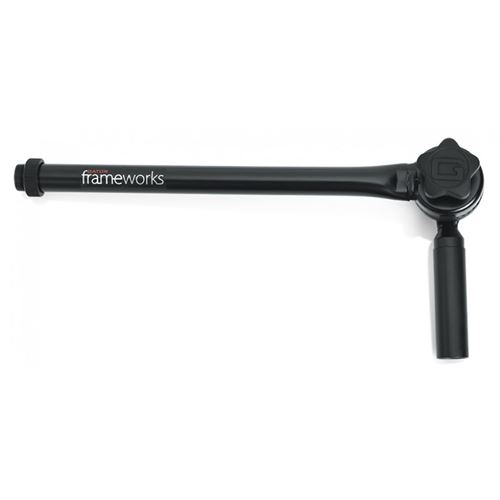 Gator Frameworks GFW-MIC-MINIBM9 - bras extension articul&eacute; avec clamp