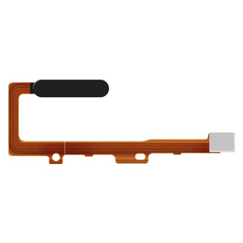Bouton Home pour Honor 20 de Remplacement avec Nappe de connexion Noir Clappio