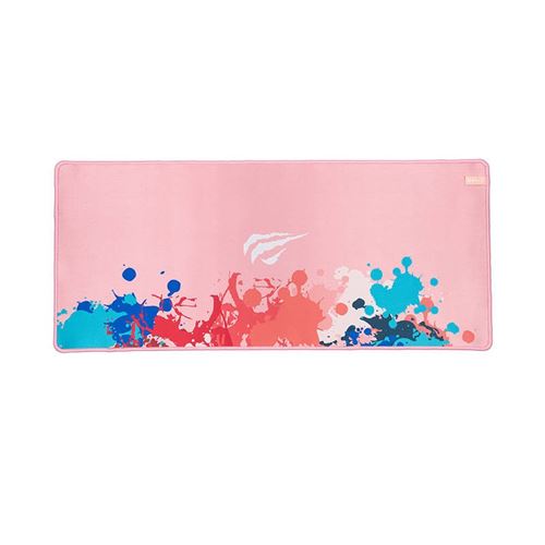 Generique Rose Havit - Tapis De Souris Mp847 (Rose) - Image 3