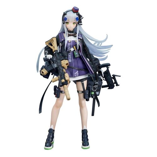 Non Communiqué Girls' Frontline - Statuette 1/7 416Mod3 25 Cm