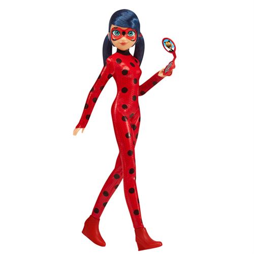 Poupee Miraculous Ladybug - 26Cm