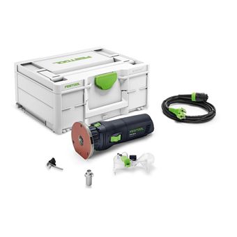 Affleureuse - 450W - OFK 500 Q-Plus R3 - FESTOOL - 578716 - 1