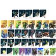 Standard Amiibo Cartes pour Zelda Tears of The Kingdom Wabecil 38pcs Compatible avec Nintendo switch