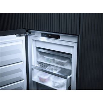 MIELE Congélateur encastrable armoire FNS7770E, 8 tiroirs, 213 litres, No frost