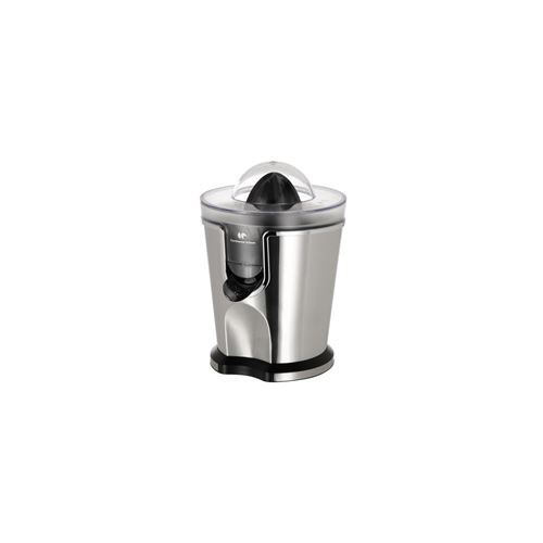 Continental Edison CEPA100IN - Presse-agrumes - 100 Watt - inox/noir
