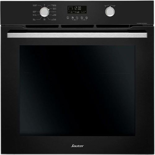 Four Encastrable Hausmeister Kch90Dfbl/B-Eu Vapeur 3385 W 500.0 °C