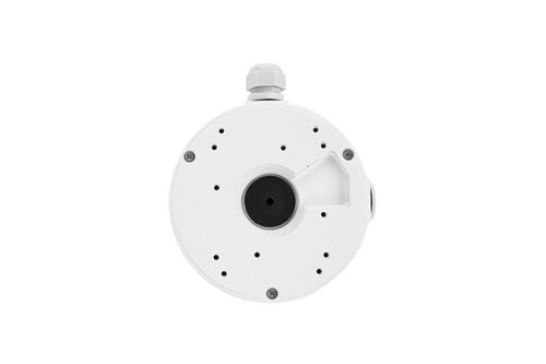 Boîtier de raccordement Reolink D20 extérieur blanc aluminium - Image 3