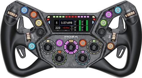 Moza Racing KS Pro (RS095)