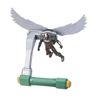 Figurine Falcon Commandes de vol, Marvel Epic Hero Series Captain America: Brave New World, des 4 ans - 1