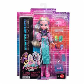 Lagoona - Monster High - JHK33 - 1