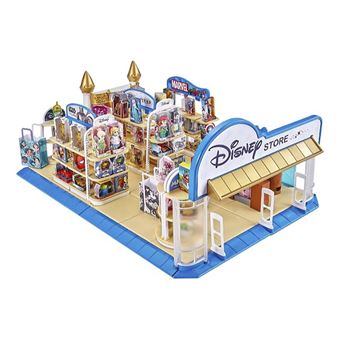 Petites figurines Zuru France Mini Disney Store