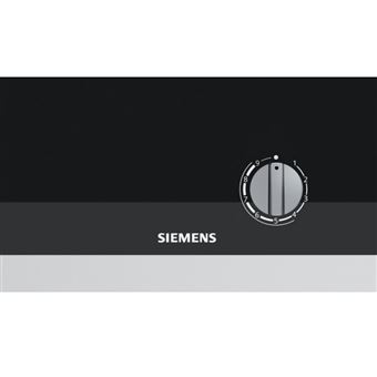 SIEMENS Domino gaz ER3A6AB70 Wok gaz, verre vitrocéramique, 6100 Watt