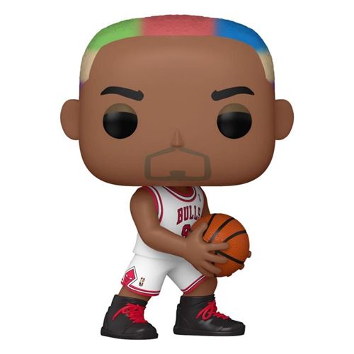 Funko Figurine Pop NBA Legends Dennis Rodman - vue 4
