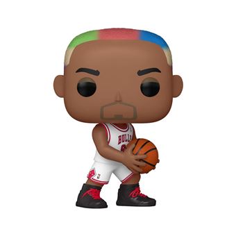 Figurine POP NBA Legends Dennis Rodman Bulls Home