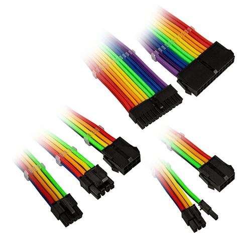 Kolink Core Adept Braided Cable Extension Kit - Image 3