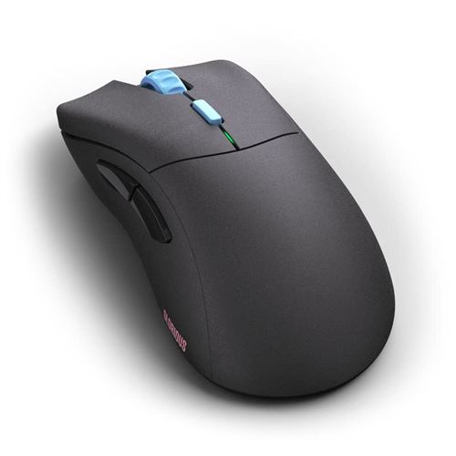 Souris de jeu Glorious Model D Pro 19 000 DPI noire - Image 3