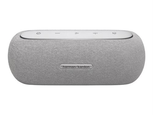 Harman/Kardon LUNA tragbarer Bluetooth-Lautsprecher grau
