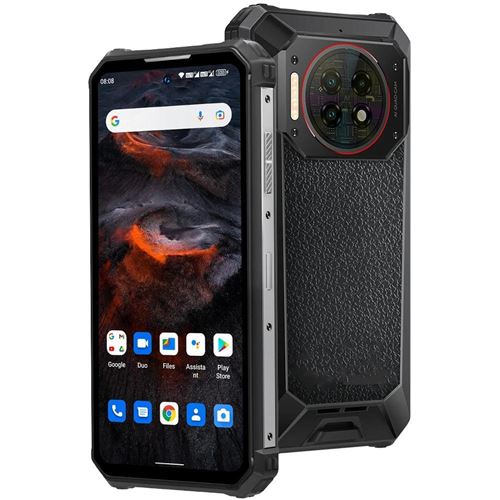 Smartphone 8GB+256GB 6.8 Pouces 22000mAh Android 13 NFC 64MP 4G YONIS