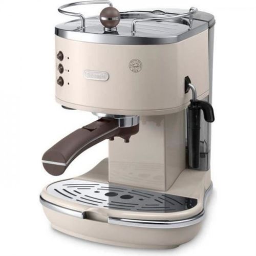  Machine a Cafe  e presso classique DELONGHI ECOV 310.BG Icona Vintage    Beige 
