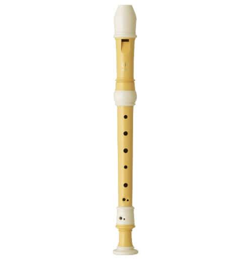Yamaha YRS402b Soprano - Plastique Végétal (baroque)