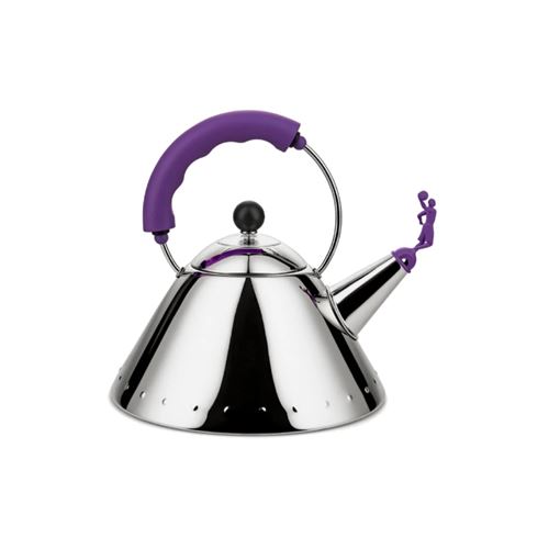 Bouilloire induction Alaska 2L Gris Alessi