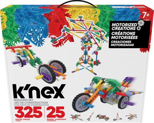 Knex Building set - Wings&Wheels