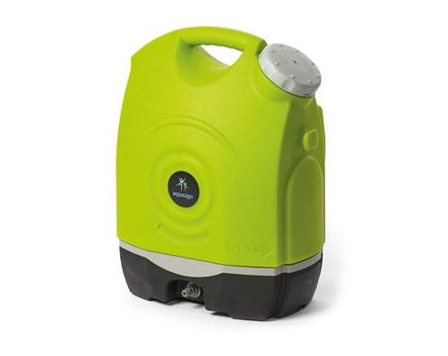 Nettoyeur Haute pression - Aqua2Go - AQUA2GO Nettoyeur Haute pression autonome 17 litres - 8 bars